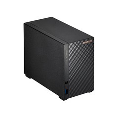 ASUSTOR Drivestor 2 Lite AS1102TL 2-Bay NAS - High-Performance Storage with Enhanced Flexibility for Your Digital Needs